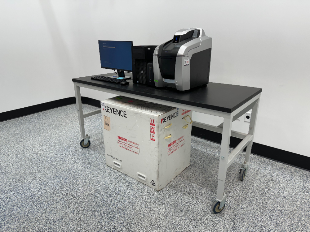 Keyence BZ-X Series All-in-One Fluorescence Microscope